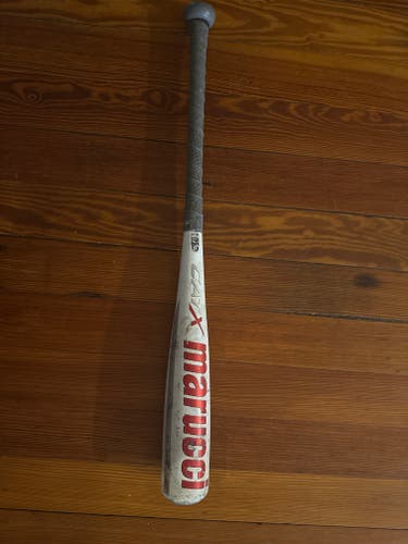 Marucci x DK CATX Alloy Bat (-10) 18 oz 28" (Used)