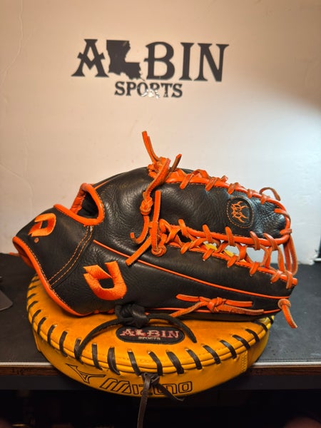 DeMarini Insane RH Outfield Baseball Glove 12.5" (Used)