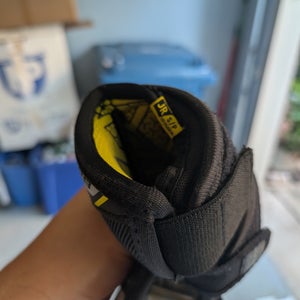 Junior Small Bauer Supreme M5 Pro Elbow Pads Pro Stock (Used)