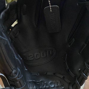 Wilson A2000 RH Infield Baseball Glove 11.5" (New)