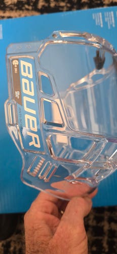 Medium Bauer Concept 3 Full Shield Full Cage (Used)