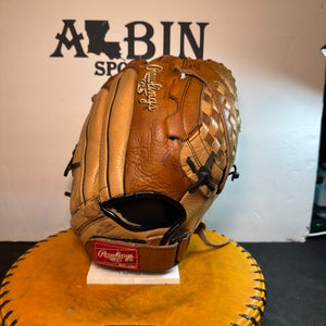 Rawlings RH Baseball Glove 12.5" (Used)