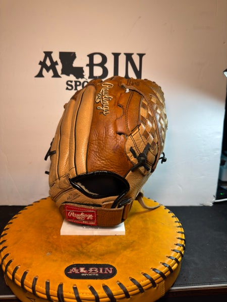 Rawlings RH Baseball Glove 12.5" (Used)