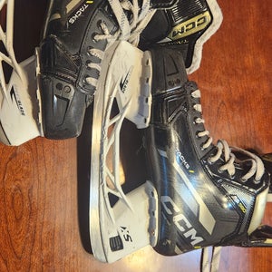 CCM AS-580 TACKS SIZE 7 ICE SKATES