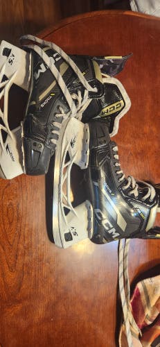 CCM AS-580 TACKS SIZE 7 ICE SKATES