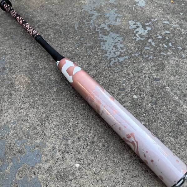 NEW 2025 DeMarini Whisper 33/23 (-10) Fastpitch Softball Bat