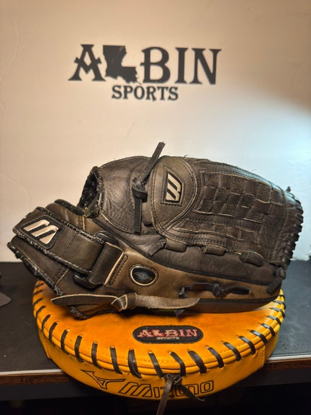 Mizuno RH Outfield Baseball Glove 12.5" (Used)