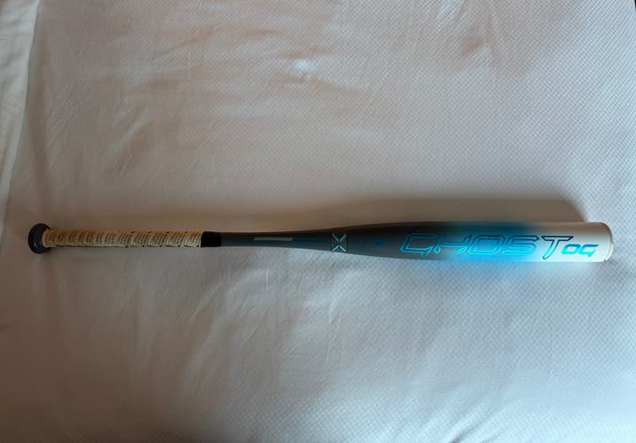 2025 Easton Ghost OG Composite Bat (-11) 22 oz 32" (Used)