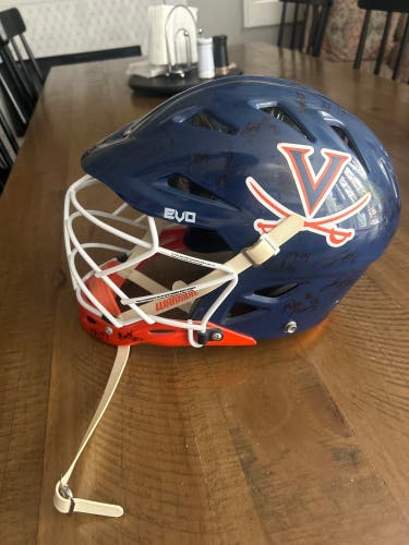 Warrior Evo Helmet (New)