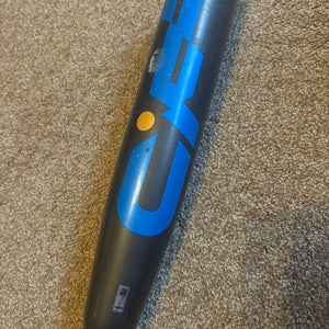 Used Kid Pitch (9YO-13YO) 2022 DeMarini CF Bat USABat Certified (-10) Composite 21 oz 31"