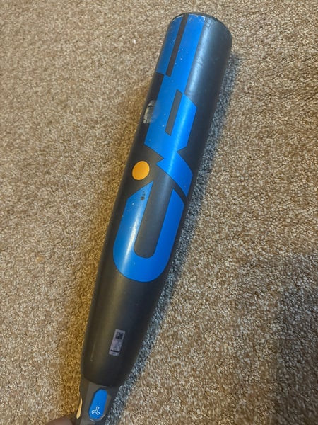 Used Kid Pitch (9YO-13YO) 2022 DeMarini CF Bat USABat Certified (-10) Composite 21 oz 31"