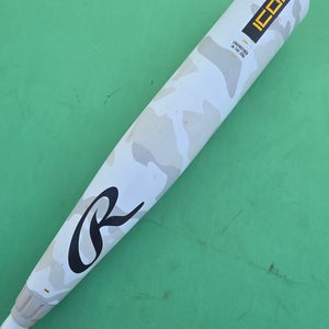 2025 Rawlings Icon Composite Bat USSSA Certified (-10) Composite 20 oz 30"