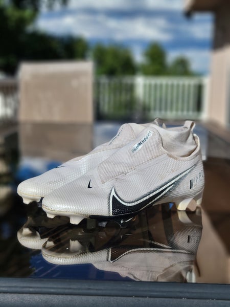 Nike Vapor Edge Pro 360 Football Cleats White Size 12 AO8277-100 Men's