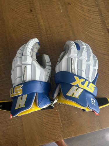 STX Surgeon Lacrosse Gloves Large (Used)