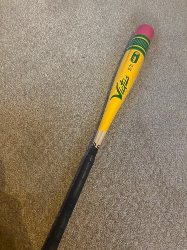 Victus USSSA Certified Bat (-10) 21 oz 31" (Used)