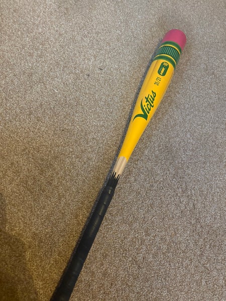 Victus USSSA Certified Bat (-10) 21 oz 31" (Used)