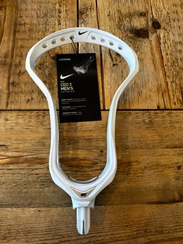 Nike Unstrung CEO Head (New)
