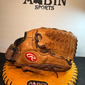 Rawlings Player Preferred RH Baseball Glove 12" (Used)