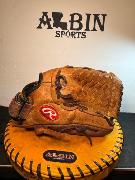 Rawlings Player Preferred RH Baseball Glove 12" (Used)