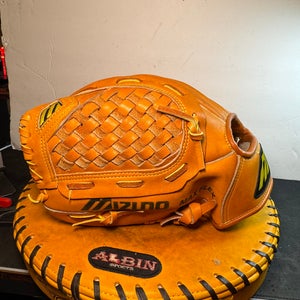 Mizuno Power Close LH Infield Baseball Glove 11.5" (New)