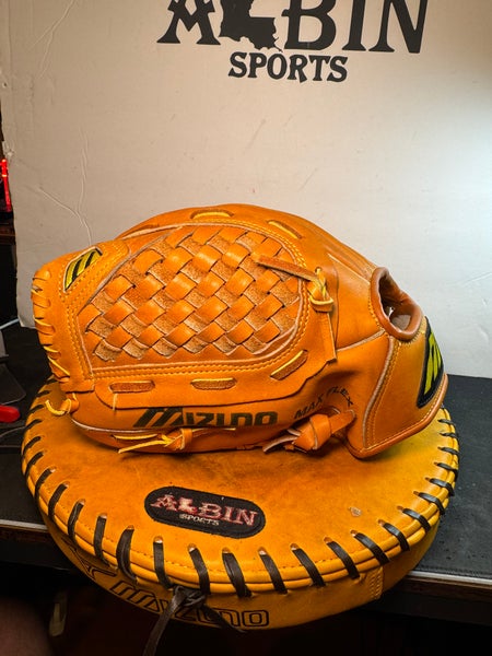 Mizuno Power Close LH Infield Baseball Glove 11.5" (New)