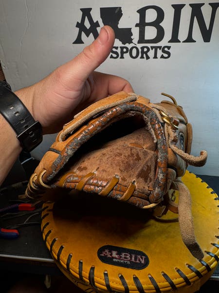Nike Diamond Ready RH Baseball Glove 12.5