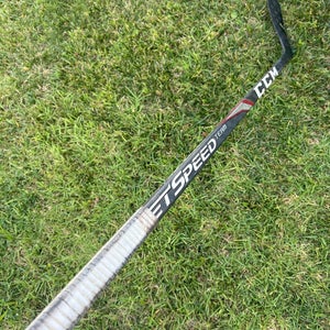 Senior CCM JetSpeed Team Hockey Stick Left Hand | 62"