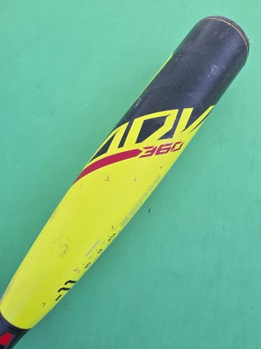 2023 Easton ADV 360 Composite Bat USABat Certified (-11) Composite 19 oz 30"