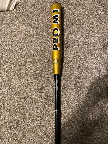 2024 Miken Maxload Composite Bat (-8) 26 oz 34" (Used)