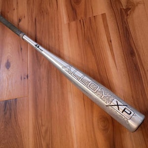 USED 44 Pro Alloy XP 33/30 (-3) 2 5/8" BBCOR Alloy Baseball Bat