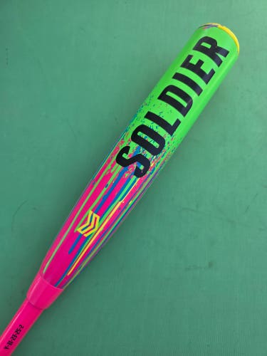 2025 Soldier Sports Tank Composite Bat USSSA Certified (-8) Composite 23 oz 31"