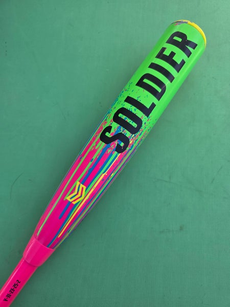2025 Soldier Sports Tank Composite Bat USSSA Certified (-8) Composite 23 oz 31"