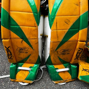 30" Reebok XPulse Goalie Leg Pads (Used)