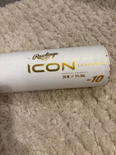 Rawlings Icon 29” 2024 bat