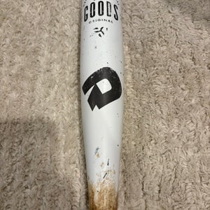 DeMarini The Goods One Piece Alloy USSSA Certified Bat (-8) 21 oz 29" (Used)