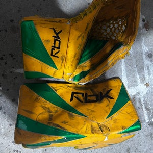 Reebok X Pulse Regular (Used)
