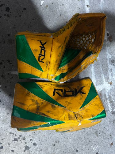 Reebok X Pulse Regular (Used)