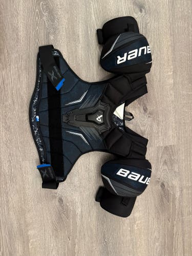 Men's XL Senior Bauer Bauer X Shoulder Pads (Used)
