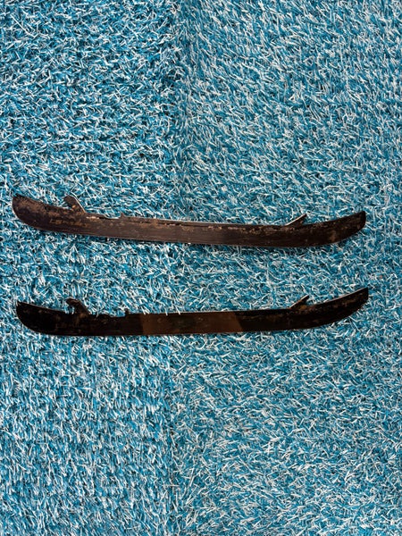 Bauer LS Pulse Ti Replacement Steel Blades 272 mm (Used)