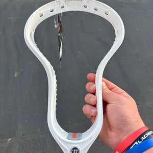 Warrior BURN XP2-O Unstrung Head (New)