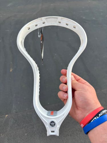 Warrior BURN XP2-O Unstrung Head (New)