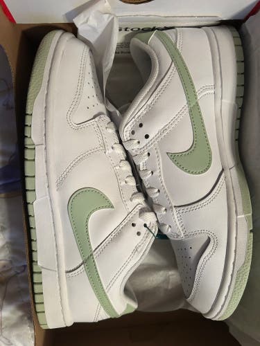 Nike dunk retro honeydew
