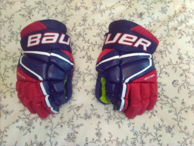 Bauer Vapor 3X Gloves 10" (Used)