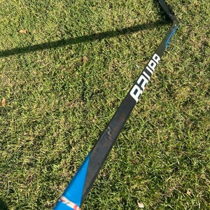 Senior Bauer Nexus E4 Hockey Stick Left Hand P88 (Used)