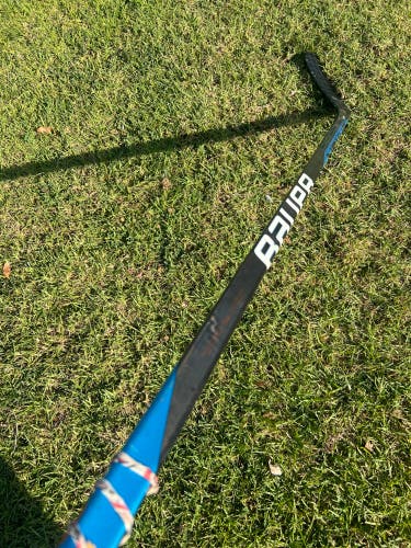 Senior Bauer Nexus E4 Hockey Stick Left Hand P88 (Used)