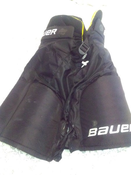 Senior Medium Bauer Supreme 3S Hockey Pants (Used)