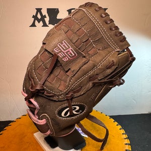 Rawlings RH Softball Glove 11" (Used)