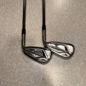 Women's Mizuno 5 & 7 Iron Right Handed
