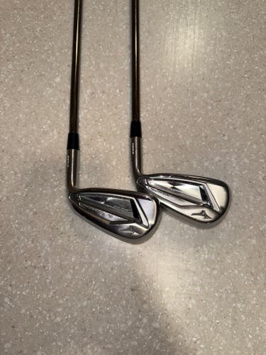 Women's Mizuno 5 & 7 Iron Right Handed