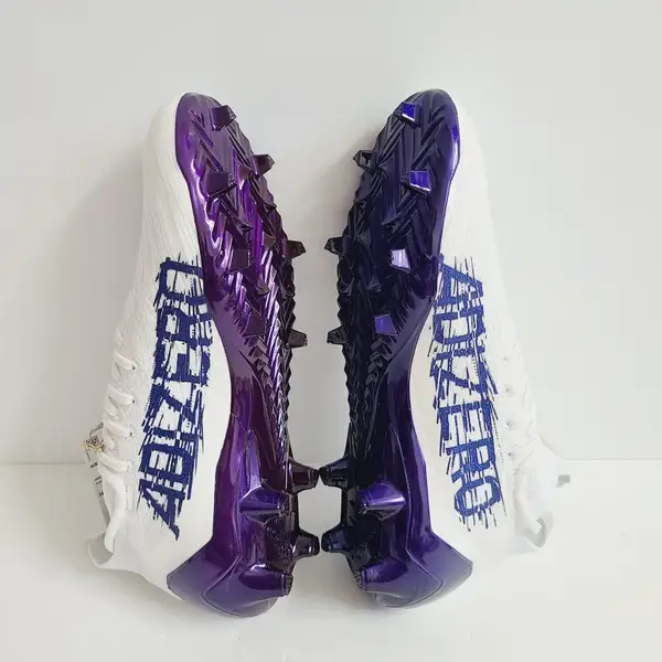 Adidas Adizero Primeknit Football Cleats HP8743 Size 11  display picture 3